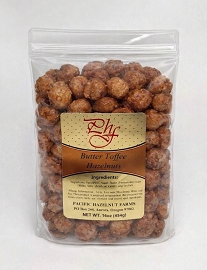 Butter Toffee 1lb bag